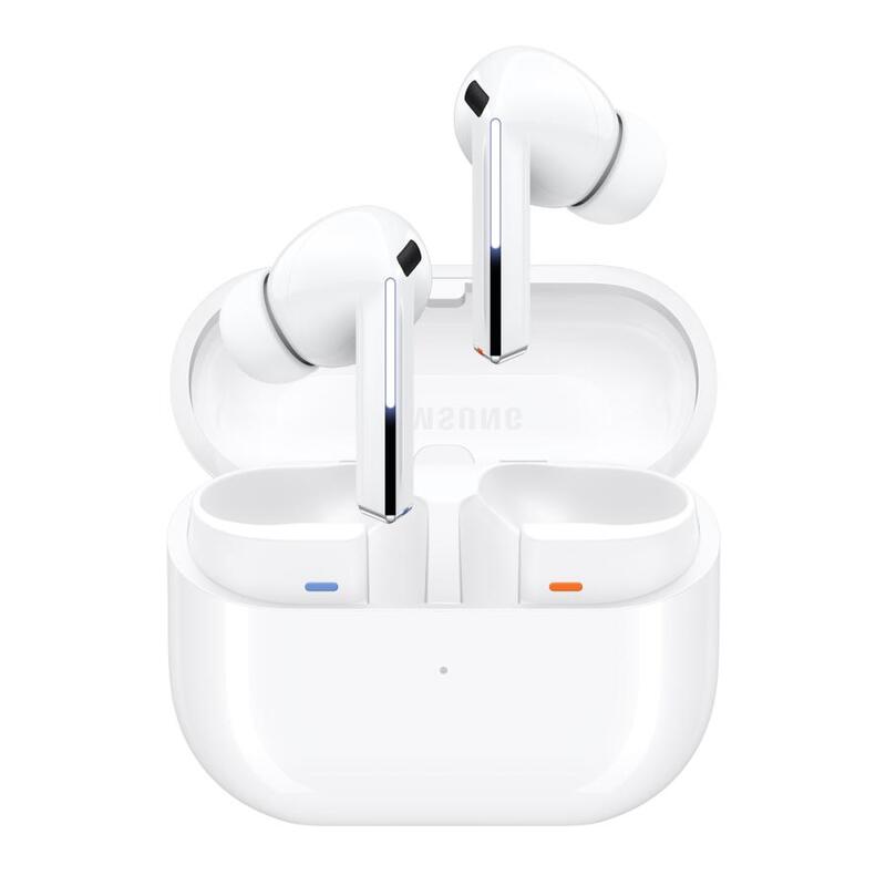 【新品】SAMSUNG サムスン イヤホン Galaxy Buds3 Pro SM-R630NZWAXJP ホワイト
