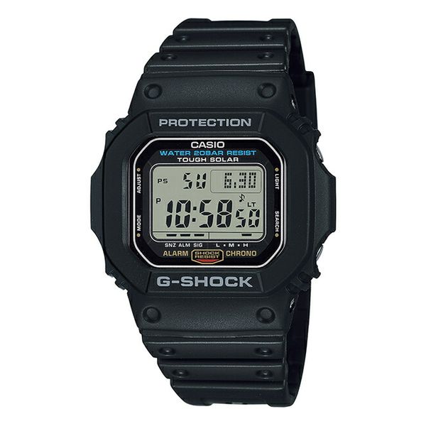 【新品】CASIO カシオ G-SHOCK メンズ腕時計 G-SHOCK Gショック G-5600UE-1JF