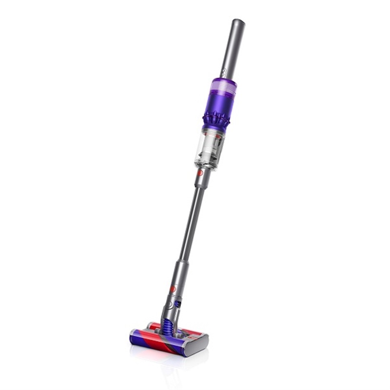 【即日発送】【新品 箱不良・シュリンク破れ品】Dyson ダイソン 掃除機 Dyson Omni-glide Complete SV19 OF2 パープル/アイアン/ニッケル