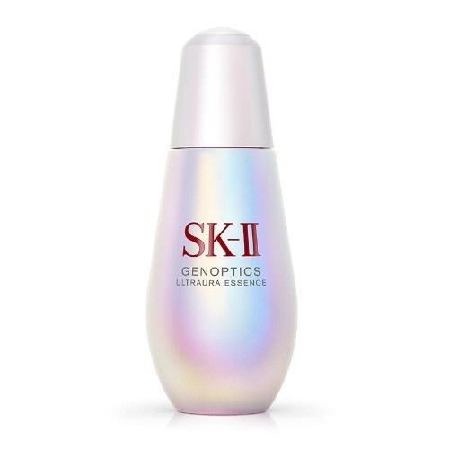 【ラッピング可】【即日発送】【新品 箱不良・シュリンク破れ品】SK-II エスケーツー ジェノプティクス ウルトオーラ エッセンス 75ml