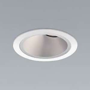 【即日発送】【新品】KOIZUMI コイズミ照明 LEDユニバーサルダウンライト(電源別売) φ75mm 白色枠 XD007031WL