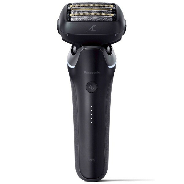 【即日発送】【新品 箱不良・シュリンク破れ品】Panasonic パナソニック メンズシェーバー ラムダッシュPRO 6枚刃 ES-L650U AC100V-240V クラフトブラック
