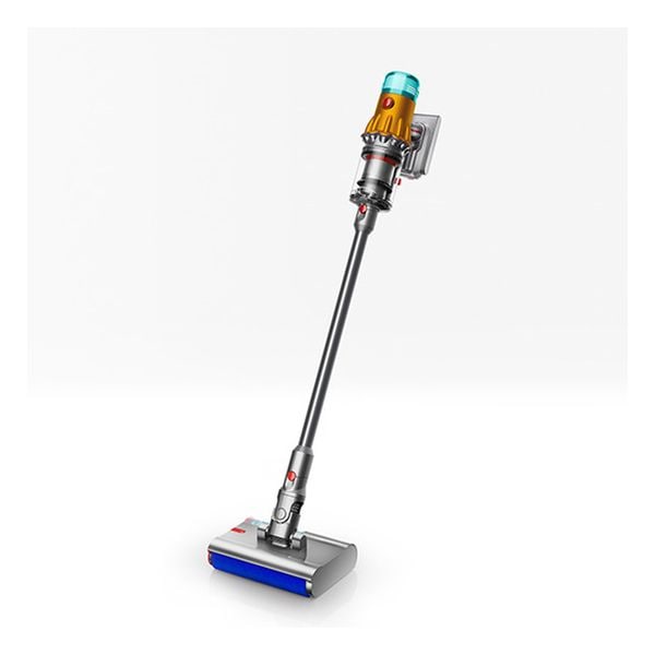 【即日発送】【新品 箱不良・シュリンク破れ品】Dyson ダイソン 掃除機 サイクロン式 /コードレス V12s Detect Slim Submarine SV46SU イエロー/アイアン/ニッケル