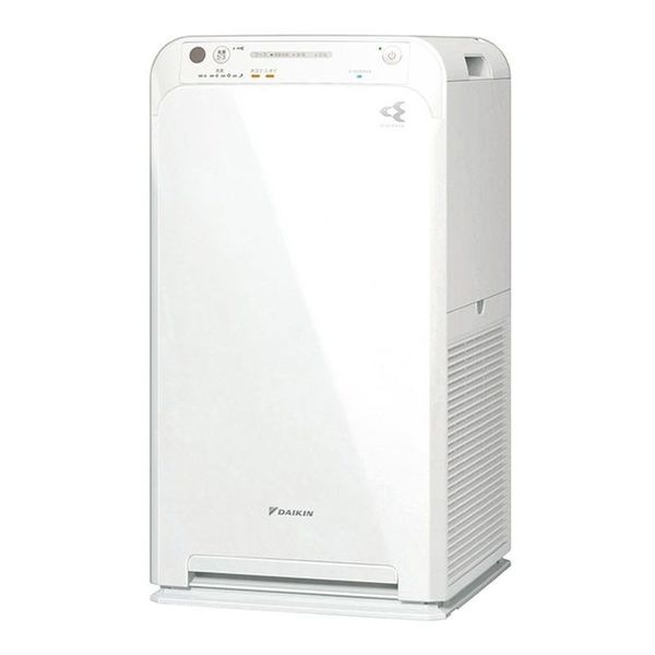 【即日発送】【新品】DAIKIN ダイキン 空気清浄機 2024年モデル 25畳 ストリーマ 静音設計 MC554A-W ホワイト