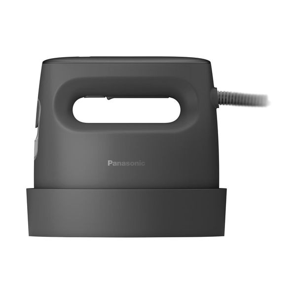 【即日発送】【新品 箱不良・シュリンク破れ品】Panasonic パナソニック 衣類スチーマー NI-FS70A-K カームブラック