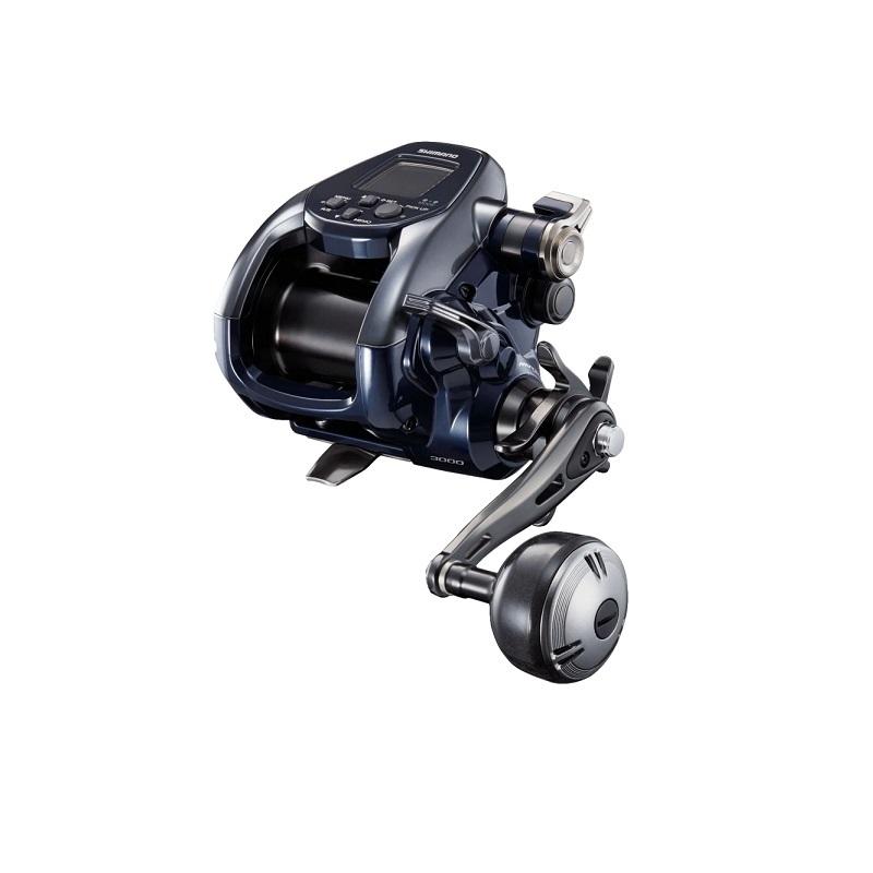 【即日発送】【新品 保証開始済み品】SHIMANO シマノ 電動リール 22フォースマスター 3000