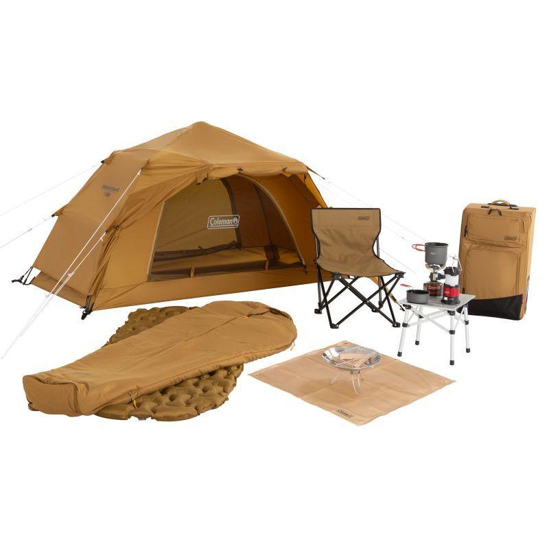 【新品】Coleman コールマン ソロキャンプスタートパッケージ 2000039143