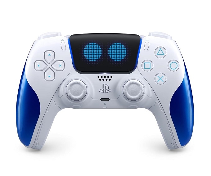 【新品 未開封 箱不良】SONY ソニー ワイヤレスコントローラー アストロボット リミテッドエディション CFI-ZCT1JZ3