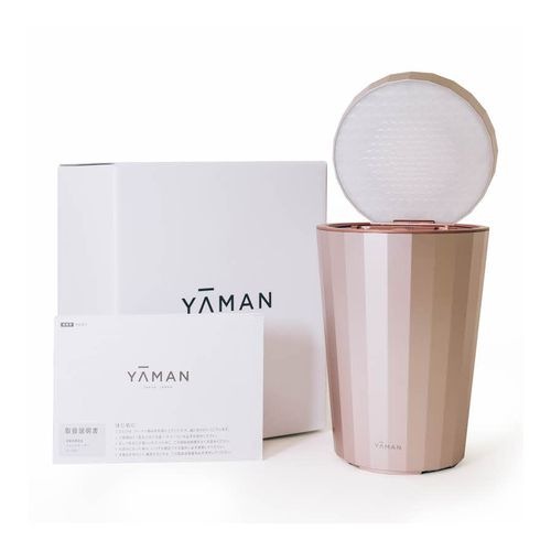 【即日発送】【新品 箱不良・シュリンク破れ品】YA‐MAN ヤーマン LEDスチーム美顔器 フォトスチーマー YJSB1P