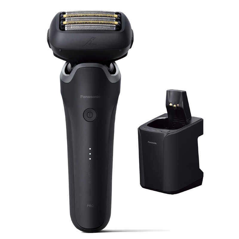 【即日発送】【新品】Panasonic パナソニック メンズシェーバー ラムダッシュPRO 5枚刃 ES-L570D-K 黒