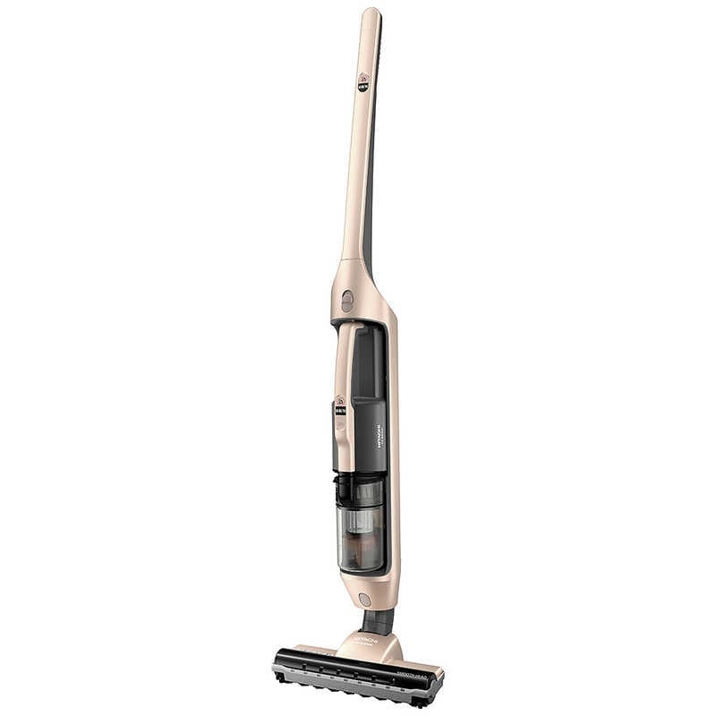 【即日発送】【新品】HITACHI 日立 サイクロン式 スティッククリーナー 掃除機 コードレス PV-B300H-N シャンパンゴールド