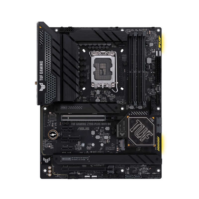 【新品】ASUS エイスース マザーボード ATX TUF GAMING Z790-PLUS WIFI D4