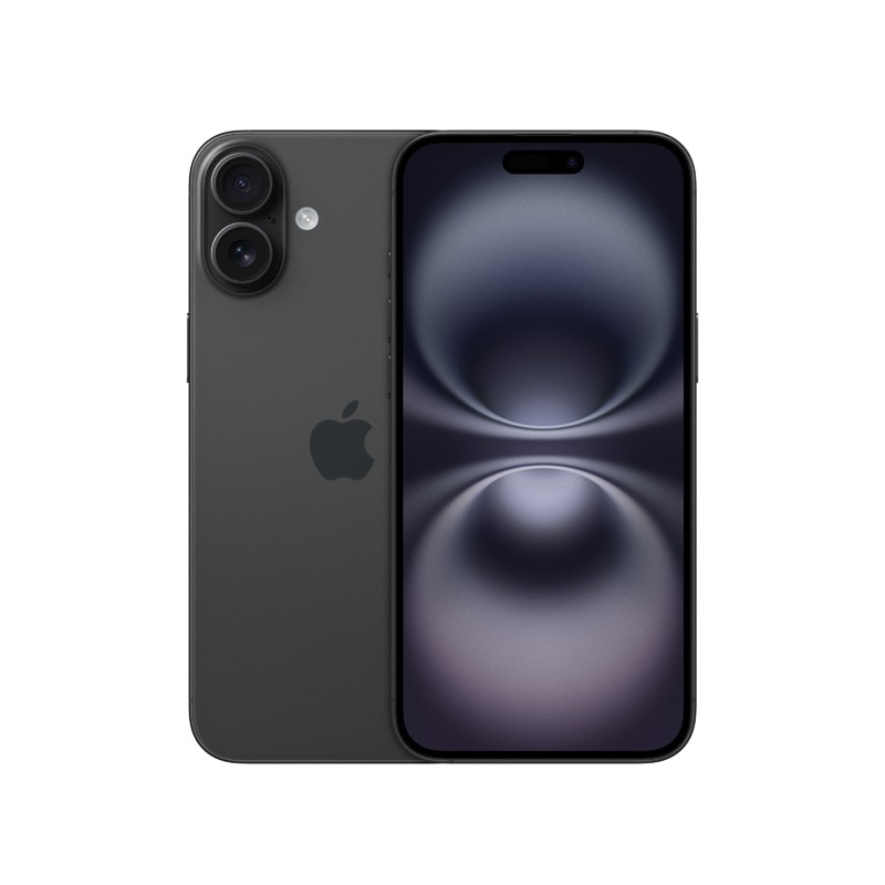 【ラッピング可】【即日発送】【国内版】【新品】Apple アップル iPhone 16 Plus 256GB ブラック MXVG3J/A SIMフリー