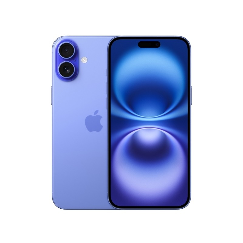 【新品】iPhone 16 Plus 512GB ウルトラマリン MXVR3J/A SIMフリー