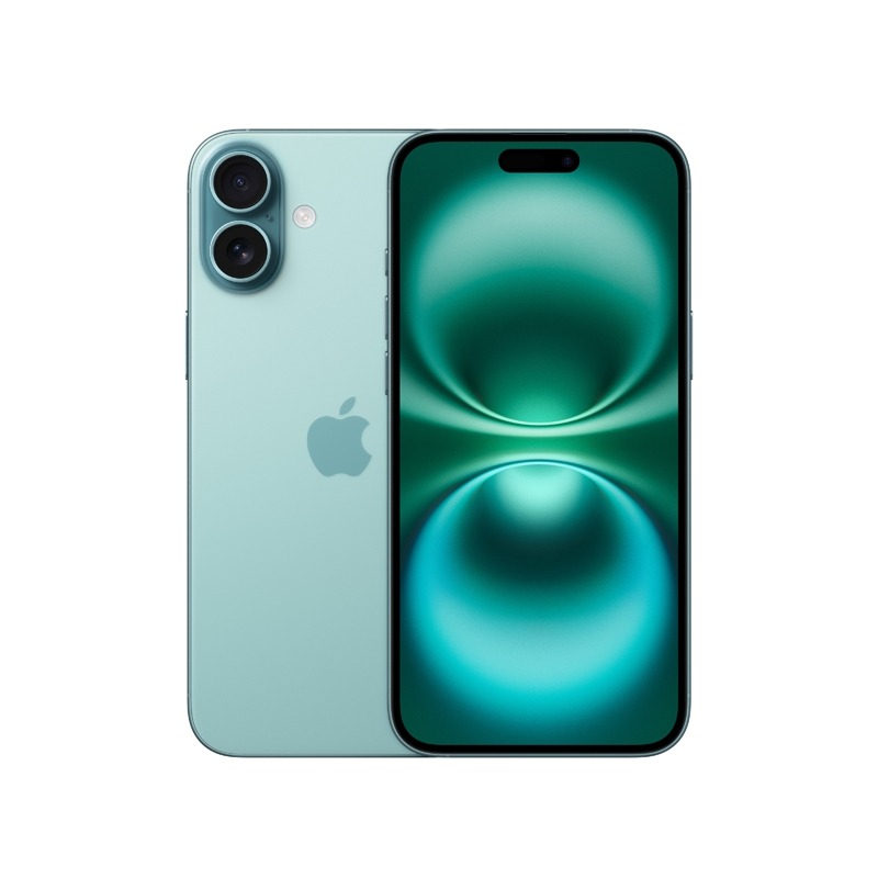 【新品】iPhone 16 Plus 512GB ティール MXVT3J/A SIMフリー
