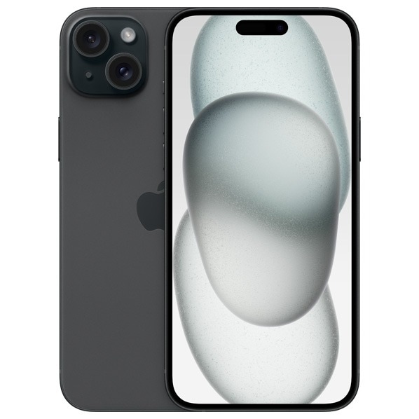 【即日発送】【新品 箱不良・シュリンク破れ品】iPhone 15 Plus 256GB ブラック MU0F3J/A SIMフリー