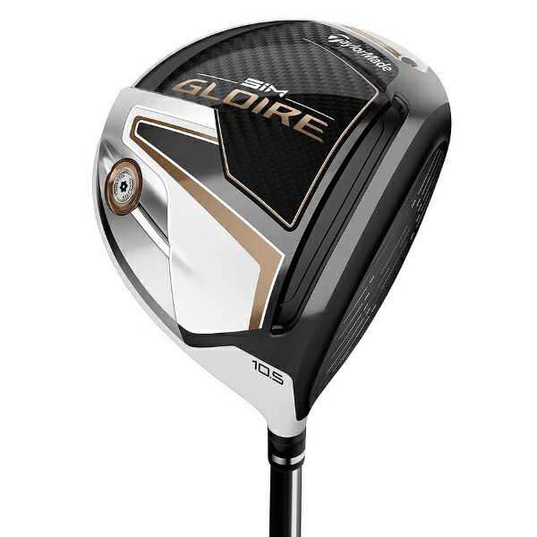 【即日発送】【新品】TaylorMade Golf テーラーメイドゴルフ ドライバー SIM GLOIRE シム グローレ ドライバー 10.5° Air Speeder TM カーボンシャフト S