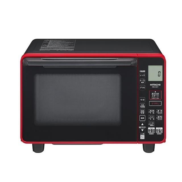 【即日発送】【新品 箱不良・シュリンク破れ品】HITACHI 日立 オーブンレンジ MRO-HE4Y