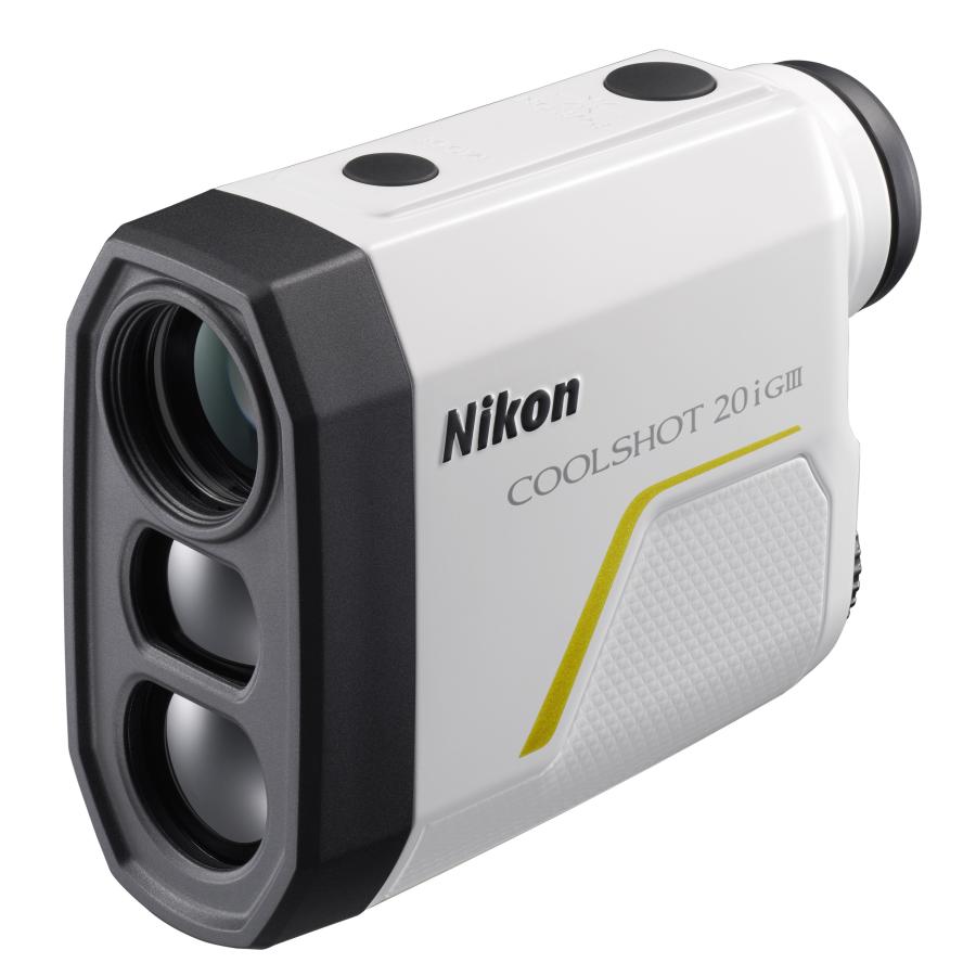 【ラッピング可】【即日発送】【新品】Nikon ニコン ゴルフ用レーザー距離計 COOLSHOT 20i GIII