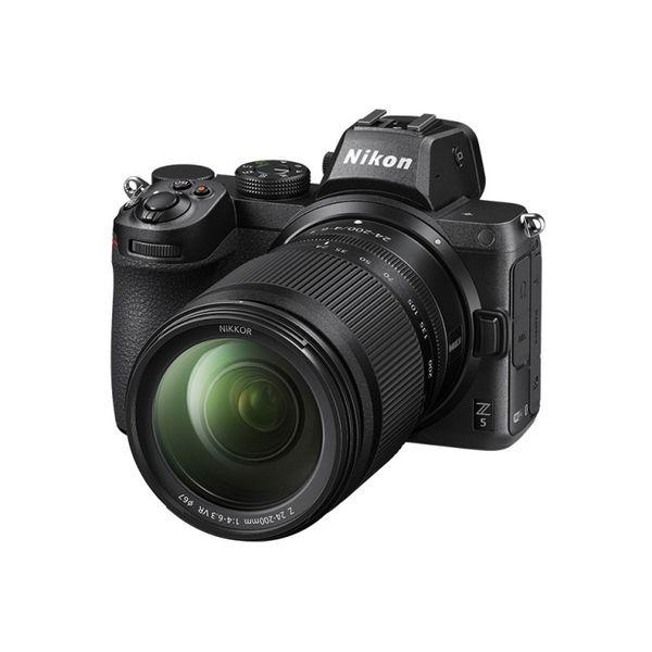 【即日発送】【新品 箱不良・シュリンク破れ品】Nikon ニコン Z5 24-200 レンズキット