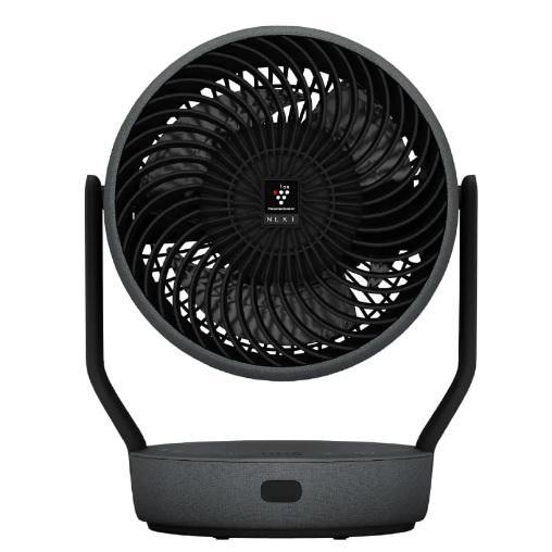 【新品】SHARP シャープ 扇風機 PK-18S01-B アッシュブラック