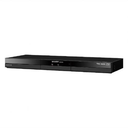 【ラッピング可】【即日発送】【国内版】【新品】SHARP シャープ AQUOSブルーレイ 2B-C10GW1