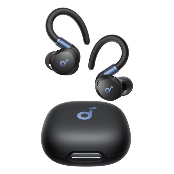 【ラッピング可】【新品】ANKER アンカー フルワイヤレスイヤホン Soundcore Sport X20 A3968Z11 ブラック
