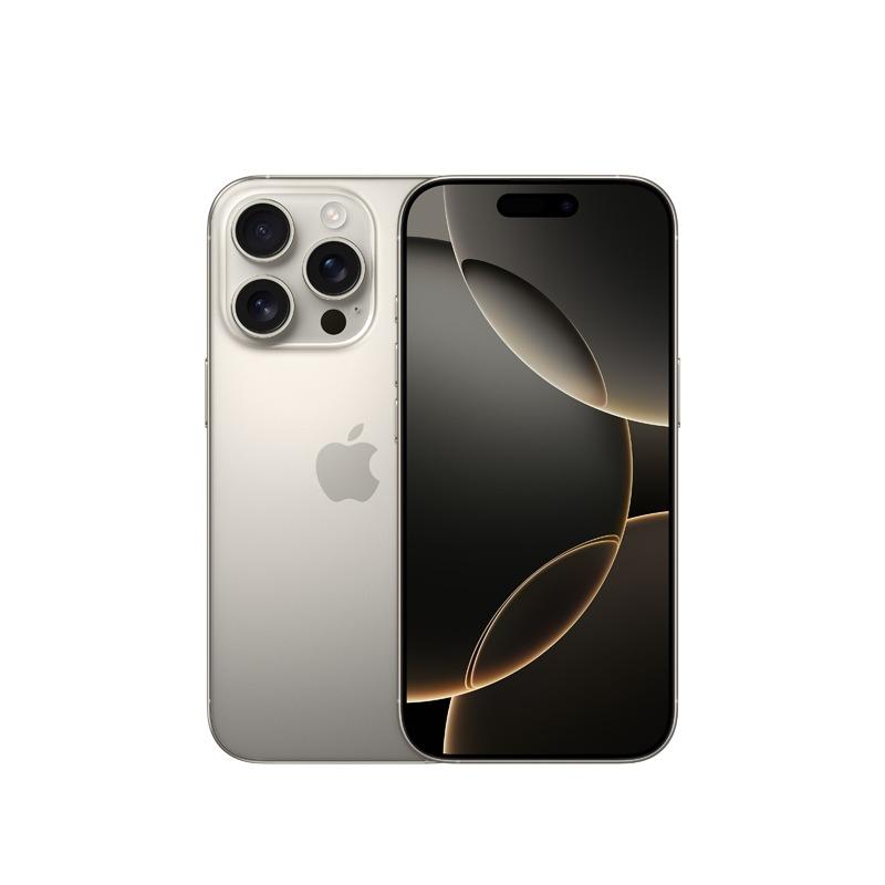 【即日発送】【新品 開封済み未使用品】Apple アップル iPhone 16 Pro 256GB ナチュラルチタニウム MYN33J/A