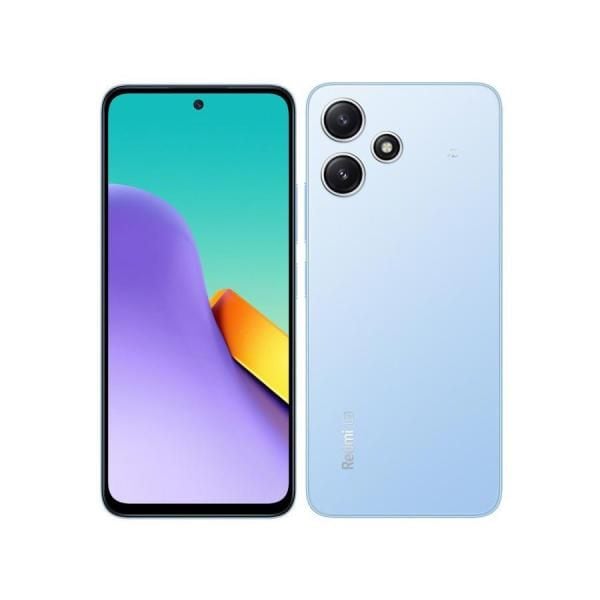【ラッピング可】【新品 箱不良・シュリンク破れ品】Xiaomi Redmi 12 5G SoftBank スカイブルー SIMロック解除済み品