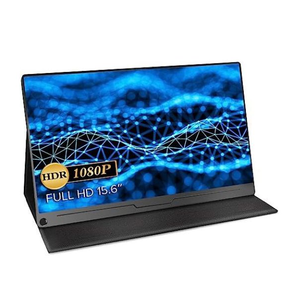 【新品】EVICIV モバイルモニター 15.6インチ EVC-1506