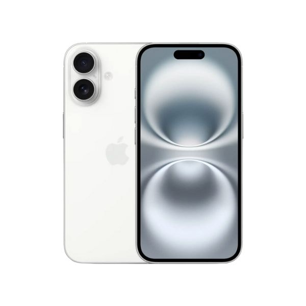 【ラッピング可】【即日発送】【国内版】【新品 開封済み未使用品】Apple アップル iPhone 16 256GB ホワイト MYDX3J/A SIMフリー