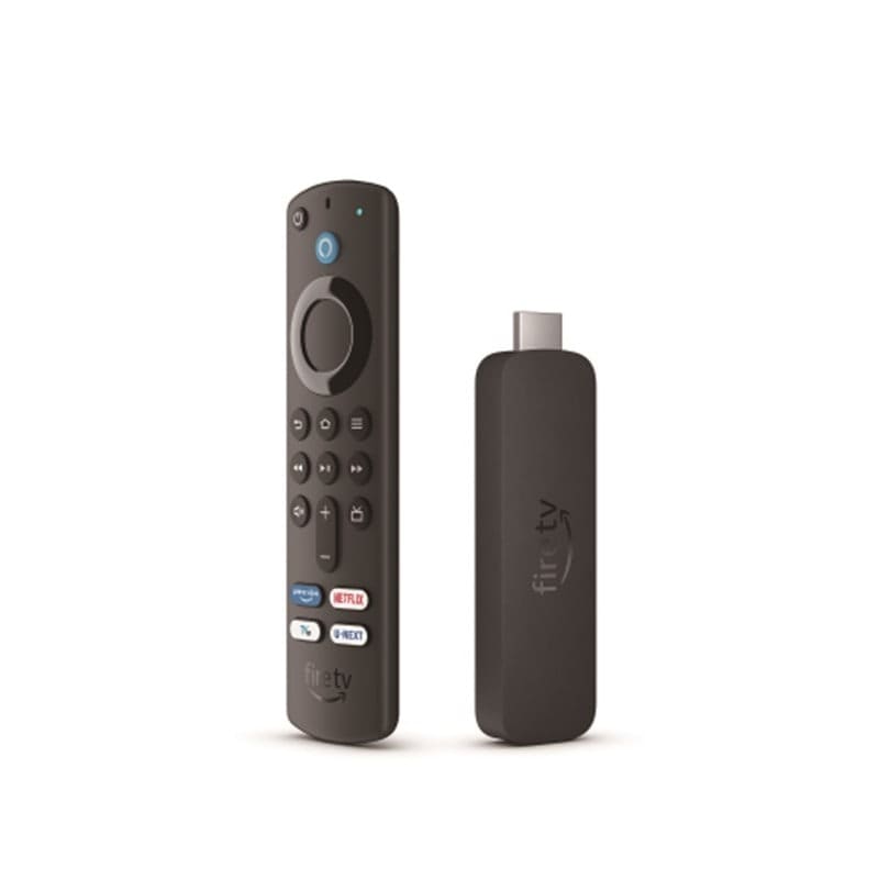 【即日発送】【新品 箱不良・シュリンク破れ品】Amazon アマゾン Fire TV Stick 4K 第2世代 B0BW2L198L ブラック【ポスト投函便・代引き不可・メール便】