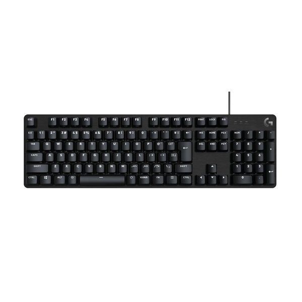 【新品】Logicool ロジクール 有線 USB ゲーミングキーボード G413SE ブラック
