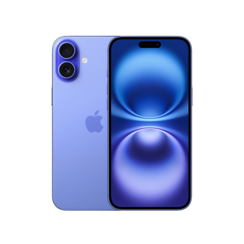【ラッピング可】【即日発送】【国内版】【新品 開封済み未使用品】Apple アップル iPhone 16 256GB ウルトラマリン MYE03J/A SIMフリー