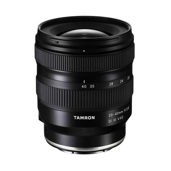 【即日発送】【新品 箱不良・シュリンク破れ品】TAMRON タムロン カメラレンズ 20-40mm F/2.8 Di III VXD ソニーE /ズームレンズ Model A062S