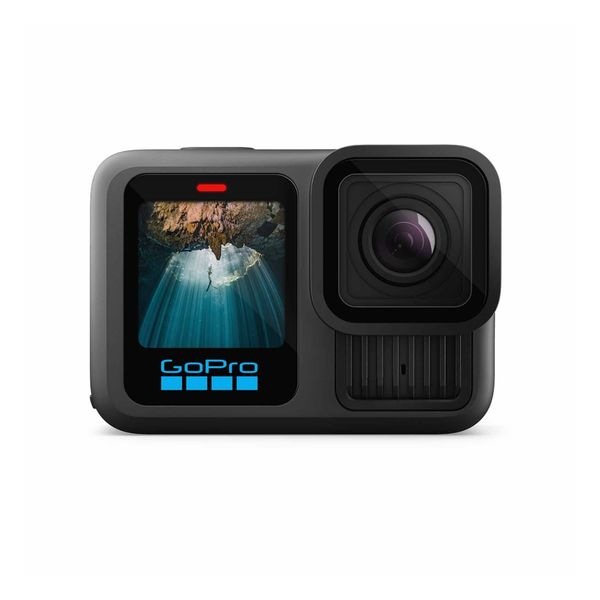【ラッピング可】【新品 並行輸入品】GoPro HERO13 CHDHX-131-RW ブラック