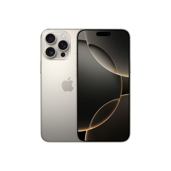 【ラッピング可】【新品 開封済み未使用品】iPhone 16 Pro Max 512GB ナチュラルチタニウム MYWP3J/A