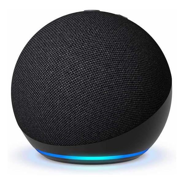 【ラッピング可】【新品 箱不良・シュリンク破れ品】Amazon スマートスピーカー Echo Dot エコードット 第5世代 チャコール