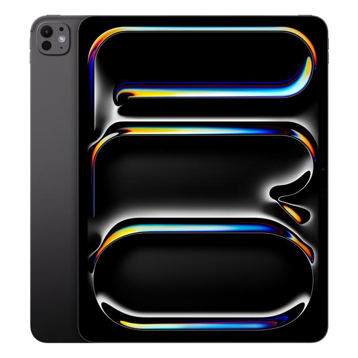 【即日発送】【新品 箱不良・シュリンク破れ品】Apple iPad Pro 13インチ Wi-Fiモデル 7世代 1TB（標準ガラス搭載）MVX63J/A スペースブラック