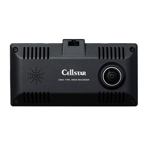 【即日発送】【新品】CELLSTAR セルスター CSシリーズ ドライブレコーダー CS363FH CS-363FH