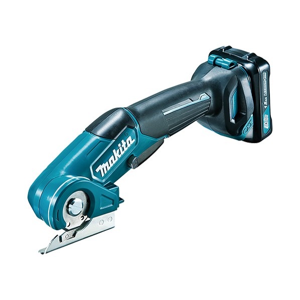 【即日発送】【新品 箱不良・シュリンク破れ品】Makita マキタ 充電式マルチカッタ CP100DSH バッテリ・充電器付 10.8Vスライド式バッテリ 6mm マキタ バッテリー 10.8V
