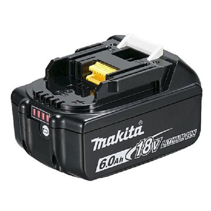 【即日発送】【新品 箱不良・シュリンク破れ品】Makita マキタ 18Vリチウムイオンバッテリ 電動工具 6.0Ah A-60464