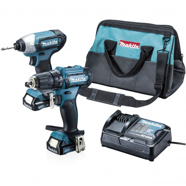 【即日発送】【新品】Makita マキタ コンボキット CK1009