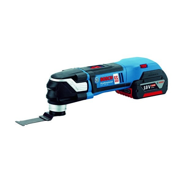 【新品】BOSCH ボッシュ 18V コードレスマルチツール バッテリー・充電器・ケース付 GMF18V-28