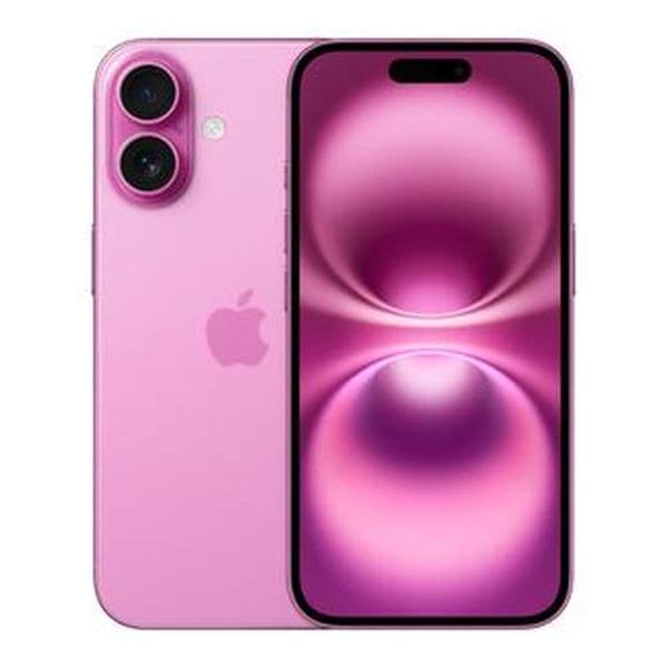 【ラッピング可】【即日発送】【国内版】【新品 開封済み未使用品】Apple アップル iPhone 16 128GB ピンク MYDT3J/A SIMフリー