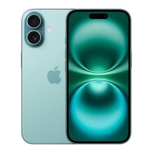 【即日発送】【新品 開封済み未使用品】Apple アップル iPhone 16 128GB ティール MYDV3J/A SIMフリー