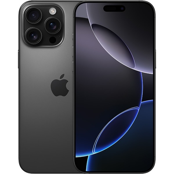 【ラッピング可】【新品 開封済み未使用品】iPhone 16 Pro Max 256GB ブラックチタニウム MYWG3J/A SIMフリー