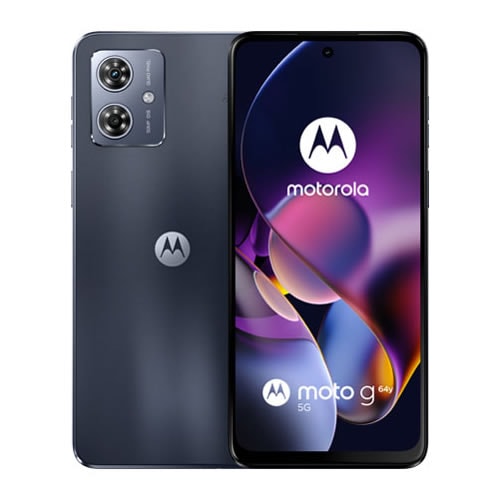 【ラッピング可】【即日発送】【国内版】【新品 箱不良・シュリンク破れ品】Motorola モトローラ スマホ moto g64y 5G 4GB+128GB Y!mobile版 スペースブラック SIMロック解除品