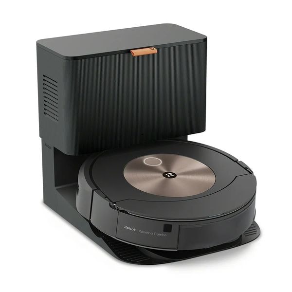 【即日発送】【新品】iRobot ルンバ 床拭きロボット掃除機 コンボ j9+ SD c955860