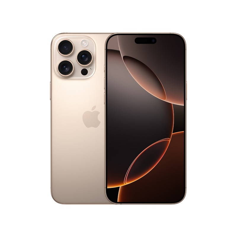 【即日発送】【新品 開封済み未使用品】Apple アップル iPhone 16 Pro Max 512GB デザートチタニウム MYWN3J/A SIMフリー
